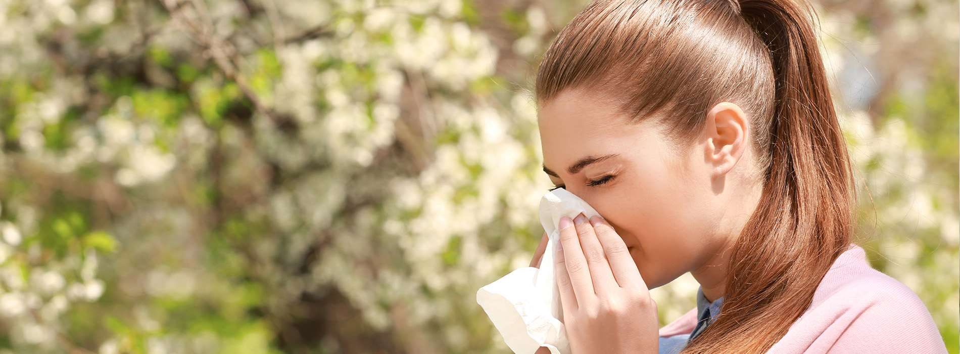 درمان آسم آلرژیک