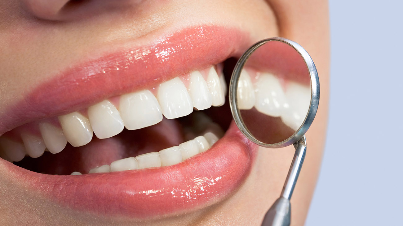سلامت دهان و دندان با مکمل های طبیعی