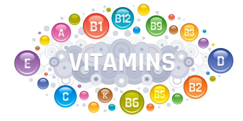 ترکیبات مولتی ویتامین کودکان